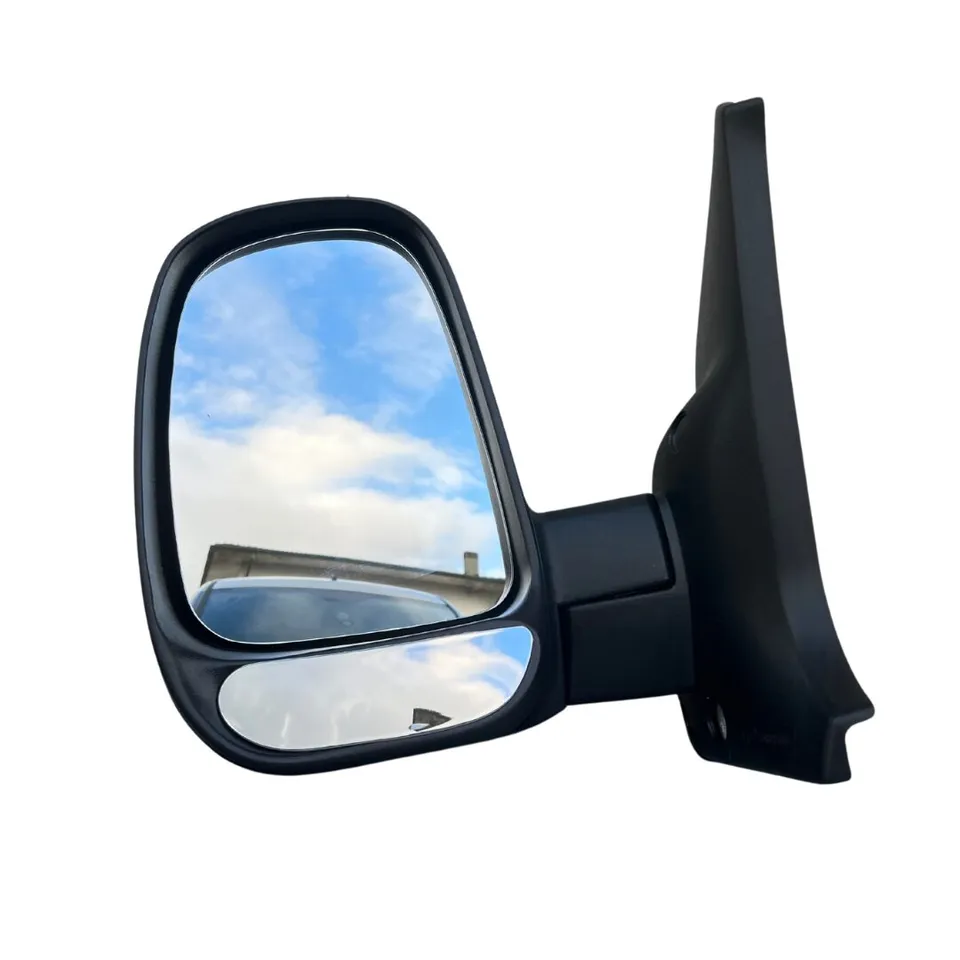 Sara Autoricambi Specchi retrovisori Melchioni 30929 specchio sinistro Ford Transit manuale nero