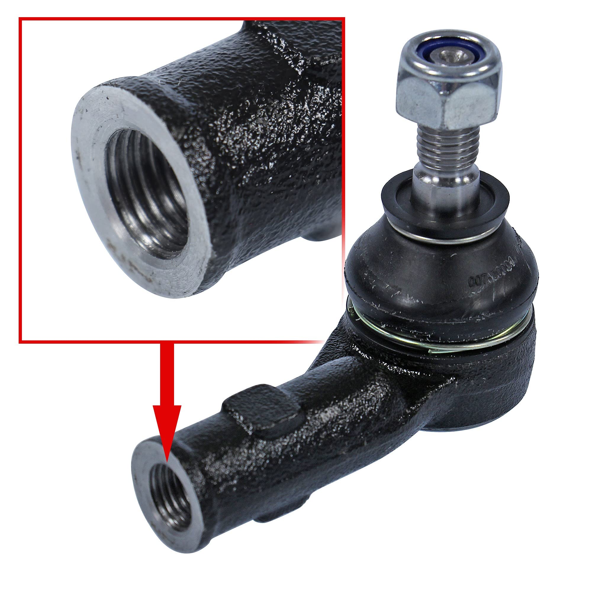 Bilstein Sterzo e sospensione 03583 testina sterzo destra