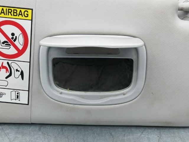 Pomili Rivestimenti interni e parti interne Jeep Renegade 5I aletta parasole destra