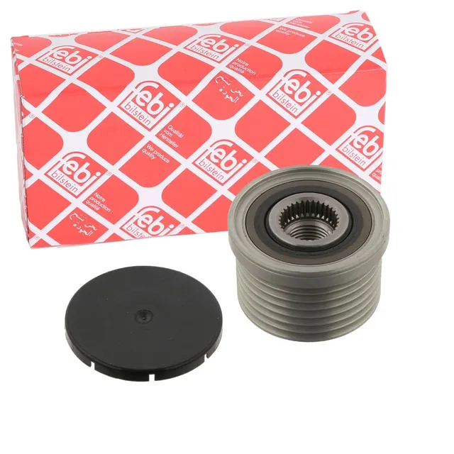 febi bilstein 12317560678 puleggia alternatore Ø53 mm