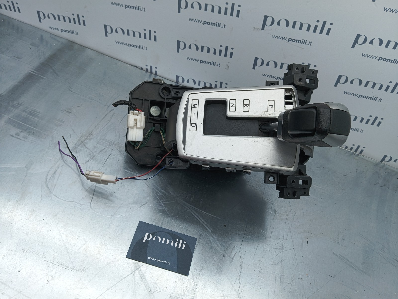 Pomili Cambio e trasmissioni Selettore marce cambio CVT Subaru Outback usato