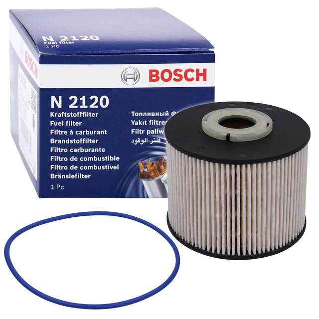 Bosch HCP Filtri F026402120 filtro carburante diesel Ø 92 mm