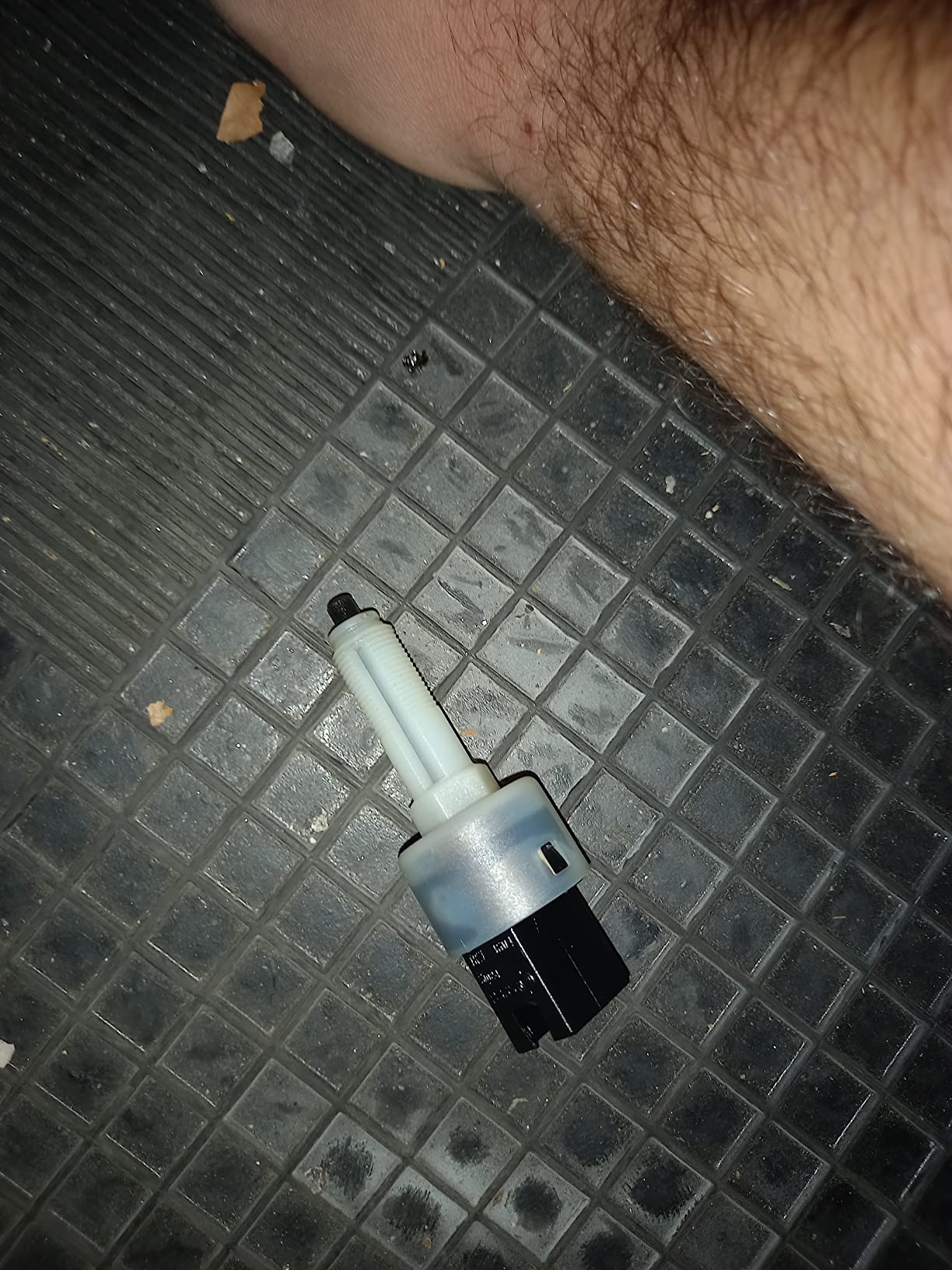 Bilstein Impianto elettrico 37579 interruttore luce freno 4 contatti nero