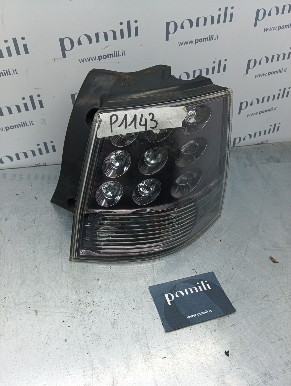 Pomili Fanaleria Fanale posteriore destro Mitsubishi Outlander II 220-87920 usato