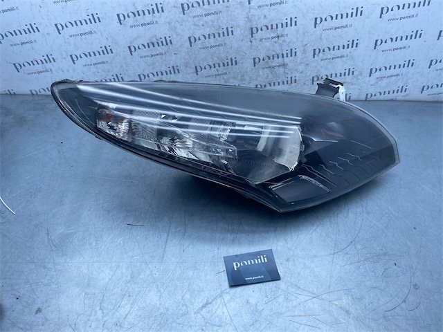 Pomili Fanaleria Proiettore DX Renault Megane 3a Serie faro destro