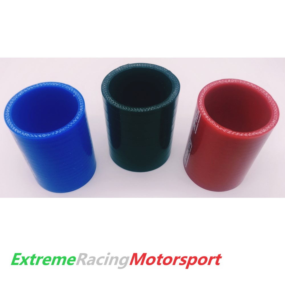 Xtreme Racing Impianto Carburante e Regolatori di Pressione Raccordo Siliconico 50 mm manicotto rinforzato