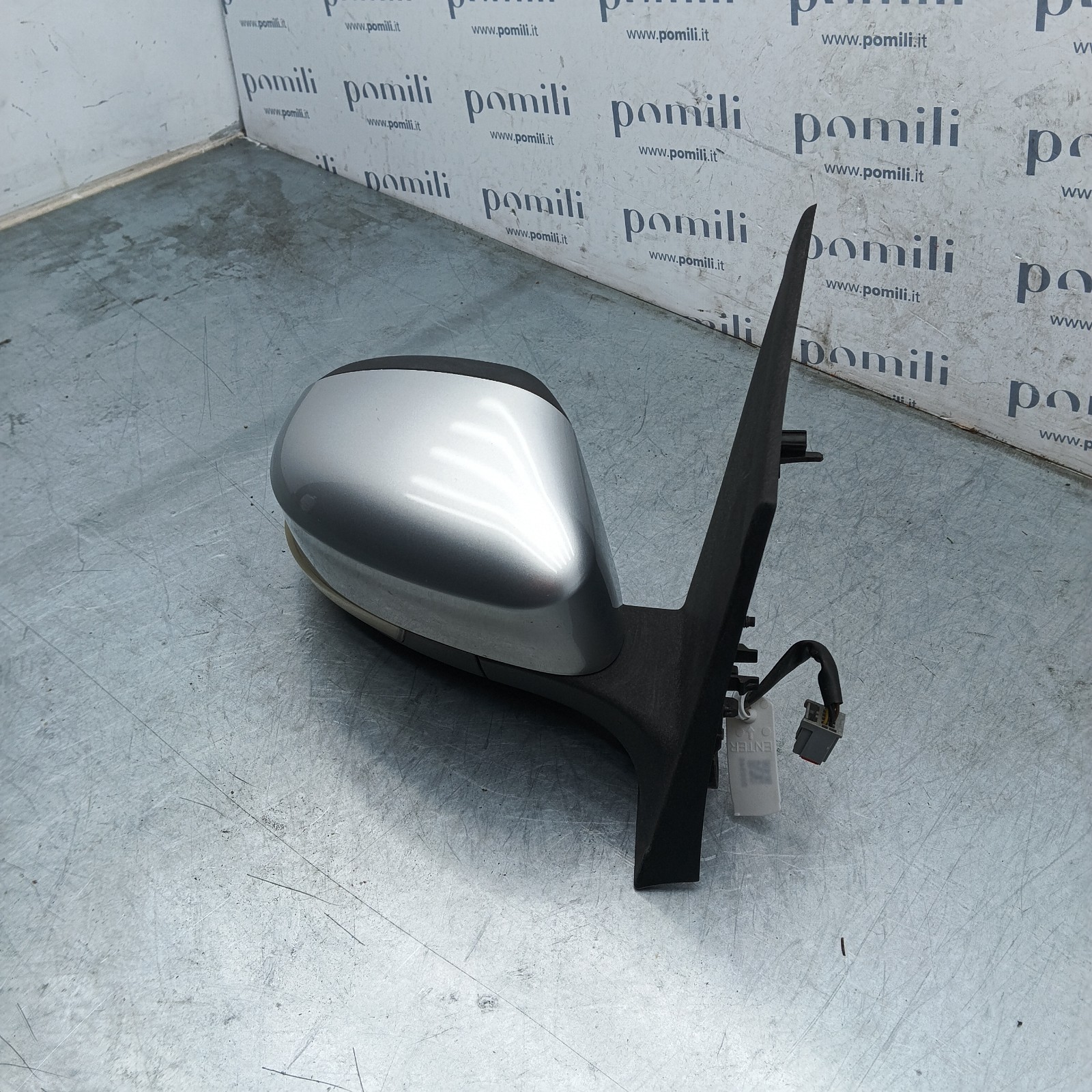 Pomili Cristalli Ford Focus II specchietto destro 6 PIN usato