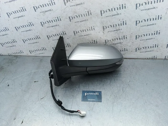 Pomili Cristalli Specchietto retrovisore sinistro Toyota Yaris 4 (2020-2026) 87940K0030 usato