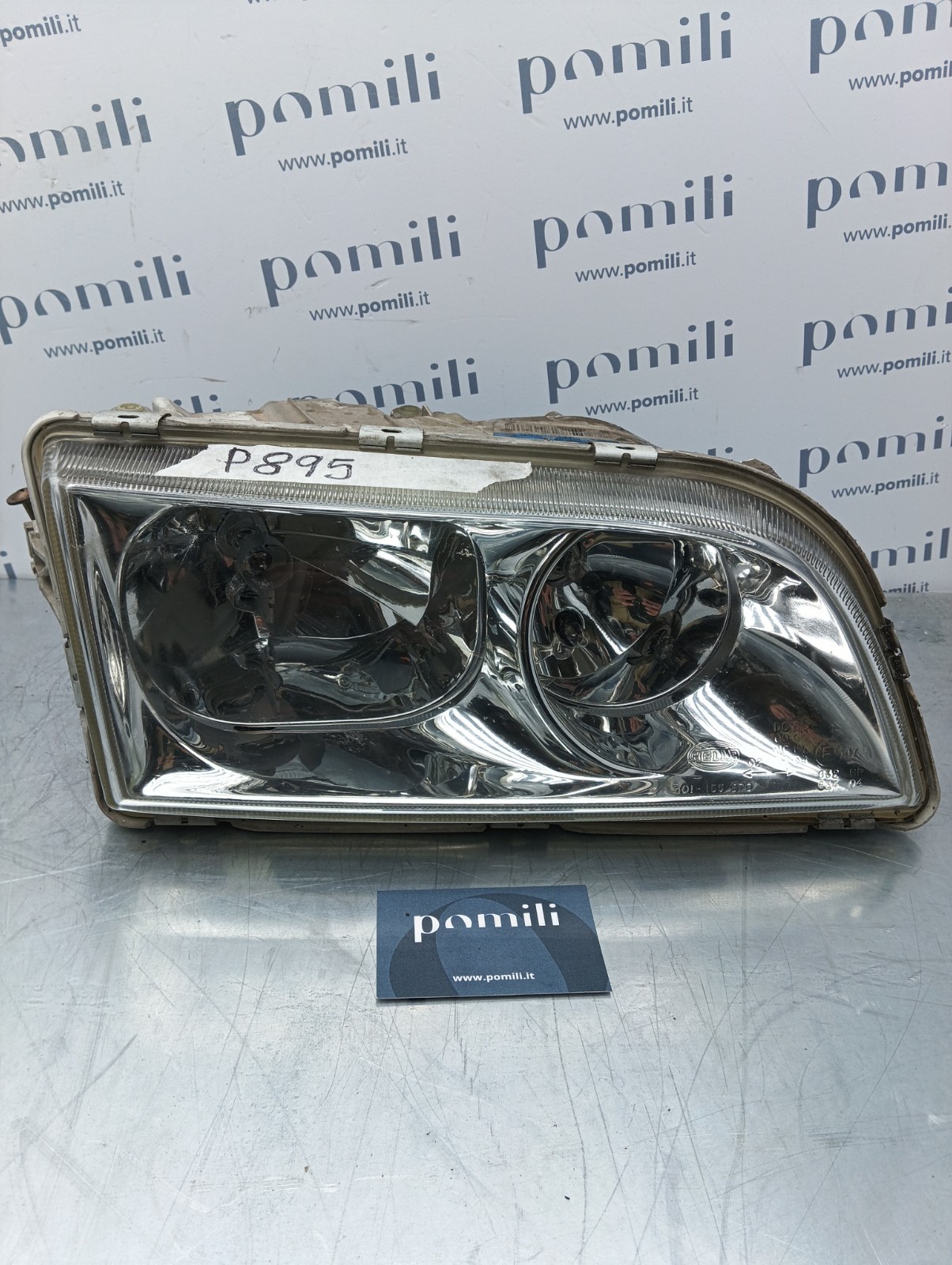 Pomili Fanaleria Volvo S40 V40 30899683 faro anteriore destro usato