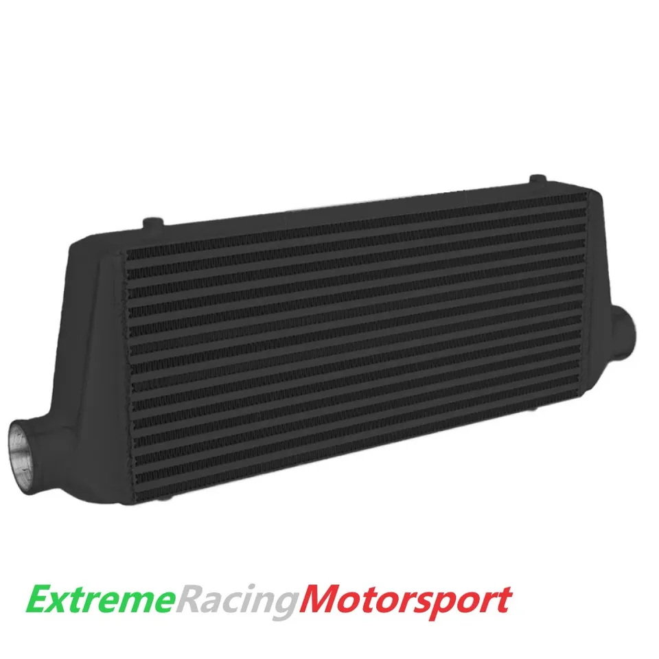 Xtreme Racing Impianto Carburante e Regolatori di Pressione Intercooler Maggiorato 700×230 mm Black Series universale