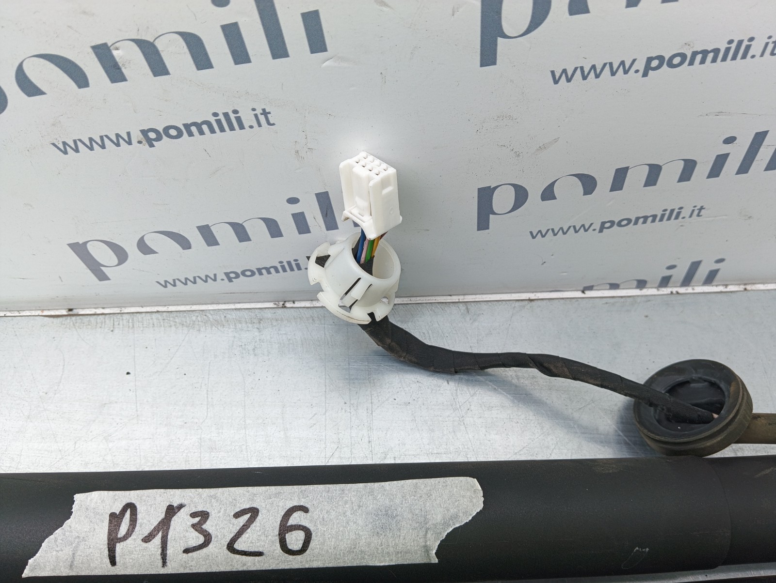 Pomili Sterzo e ammortizzatori Pistoni portellone Tesla Model Y 1500601-20-B 2 pezzi