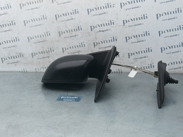 Pomili Cristalli retrovisore esterno Fiat Panda Van 33 sinistro
