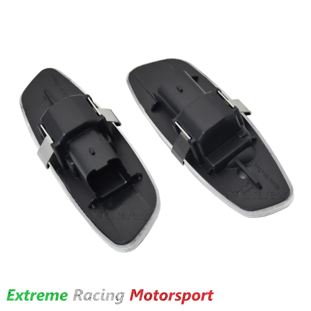 Xtreme Racing Indicatori di Direzione LED Citroen DS4 11-14 frecce dinamiche fumè, coppia