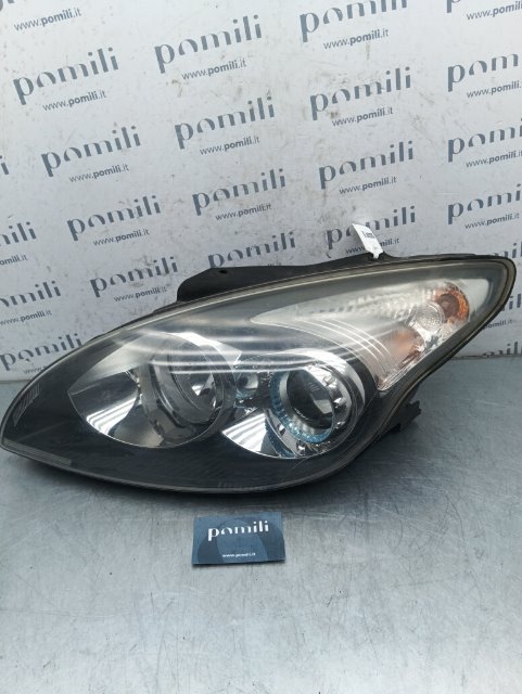 Pomili Fanaleria Hyundai i30 proiettore destro 07/2007-12/2012