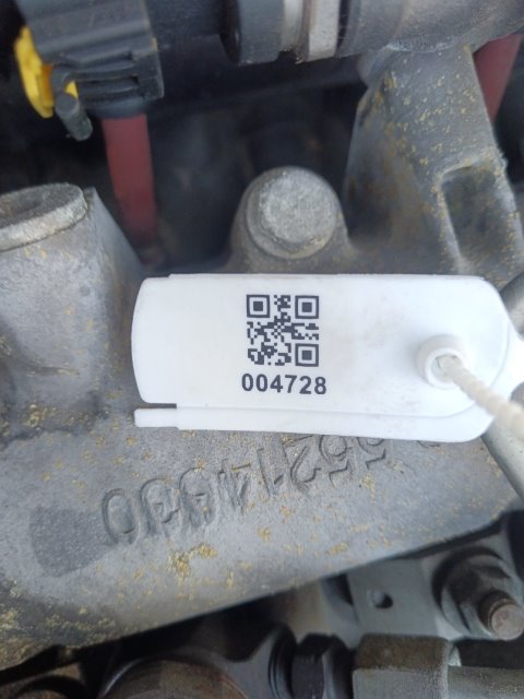 Pomili Motore e cambio con supporti Alfa Romeo 159 (X8) motore semicompleto