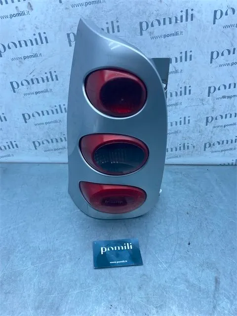 Pomili Fanaleria Smart Coupé C450 fanale posteriore sinistro