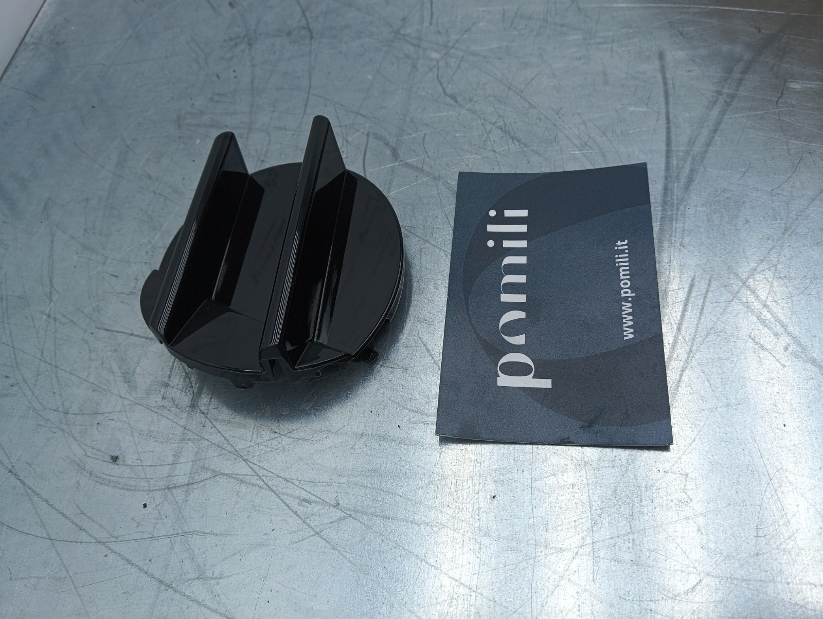 Pomili Paraurti anteriore Coperchio foro paraurti Toyota Yaris 52127-0D540