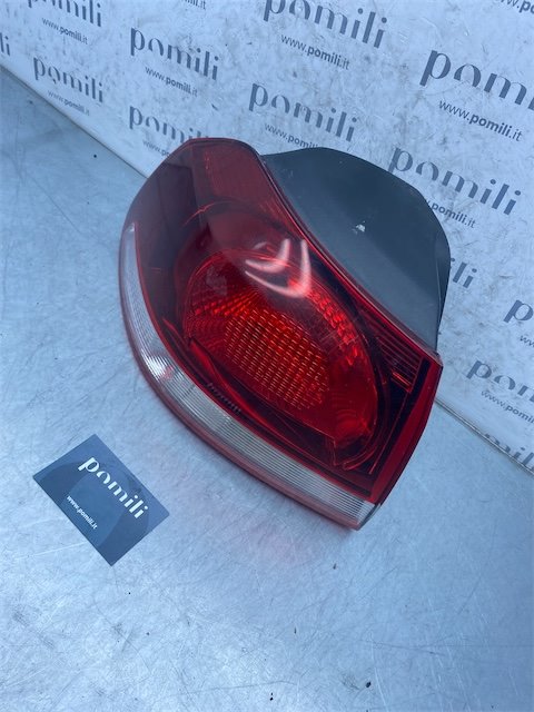 Pomili Fanaleria Fanale posteriore esterno sinistro Volkswagen Golf 5K AJ