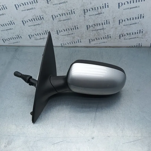 Pomili Cristalli Opel Corsa C specchietto retrovisore sinistro usato