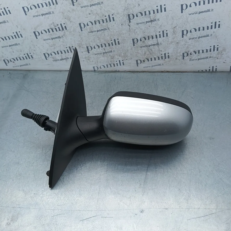 Pomili Cristalli Opel Corsa C specchietto retrovisore sinistro usato