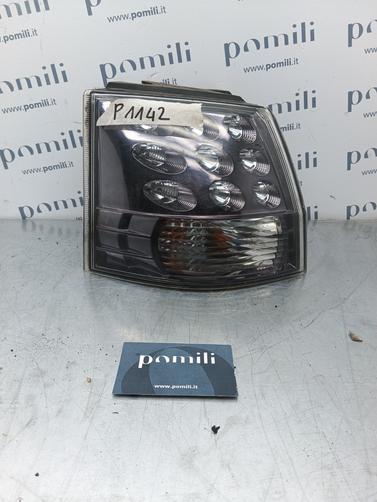 Pomili Fanaleria Faro posteriore sinistro Mitsubishi Outlander II 220-87920 usato