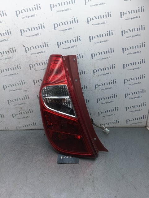 Pomili Fanaleria Hyundai i10 fanale posteriore sinistro