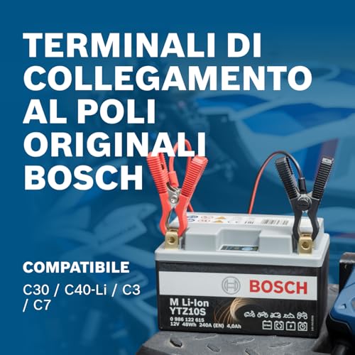 Bosch HCP Accessori 0189999110 morsetto polo batteria a vite