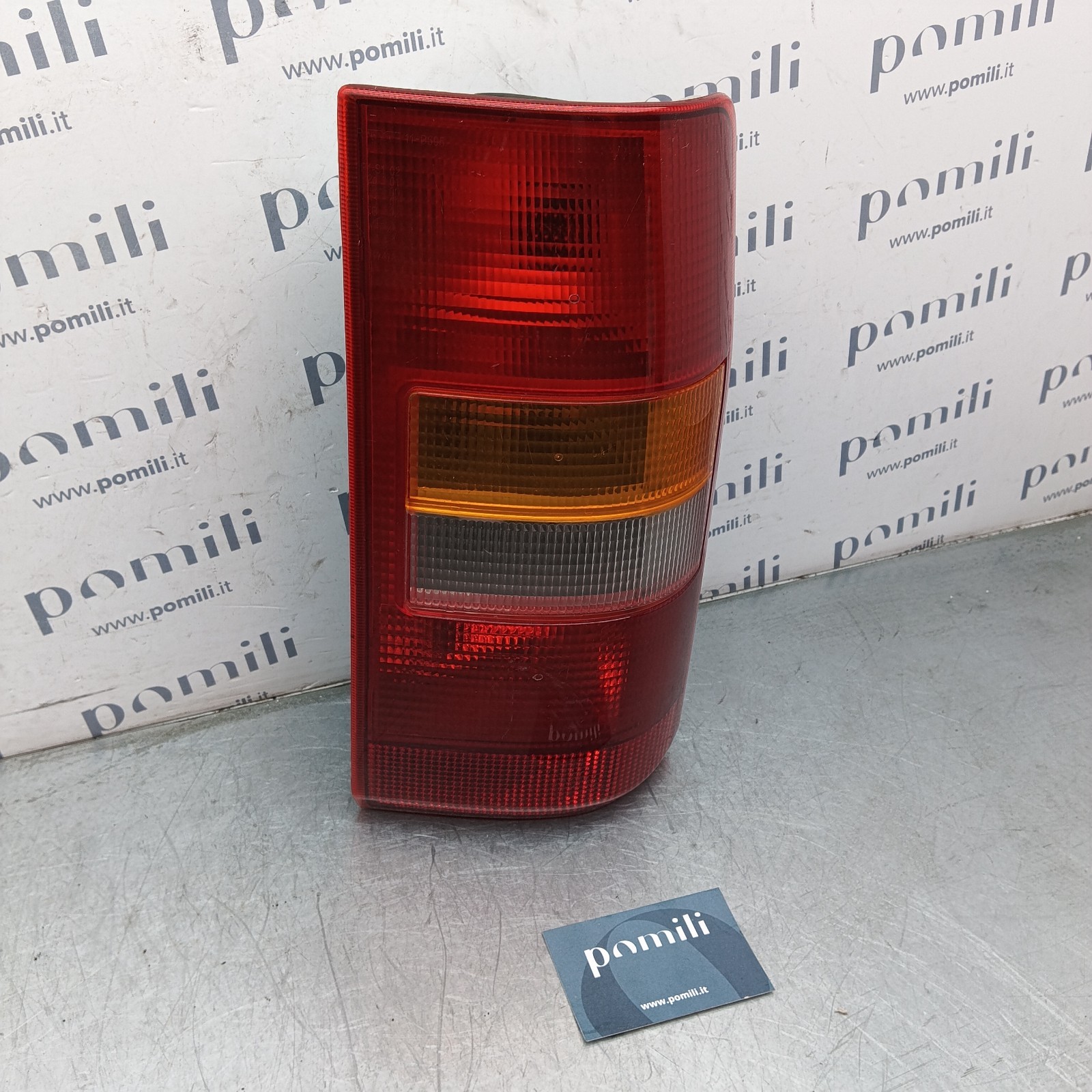 Pomili Fanaleria Fiat Scudo 1° serie 9790384880 fanale posteriore destro usato