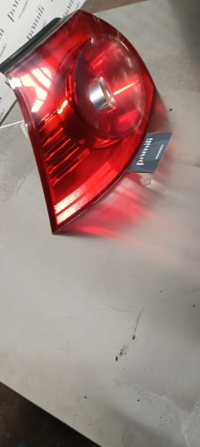 Pomili Fanaleria Volkswagen Golf 1K fanale posteriore sinistro parte esterna