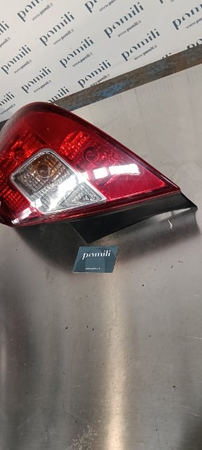 Pomili Fanaleria Opel Corsa (S07) fanale posteriore destro 07/06–02/11