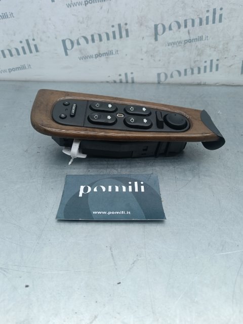 Pomili Rivestimenti interni e parti interne Jaguar S-Type X200 alzacristallo elettrico anteriore sinistro con motorino