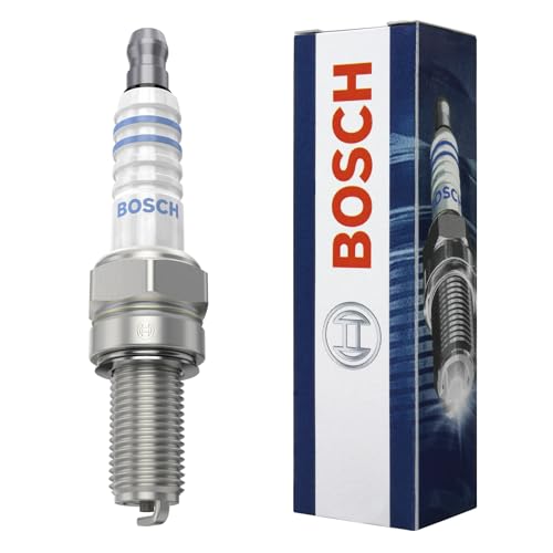 Bosch Candele di accensione 0242060501 candela UR2CC-10