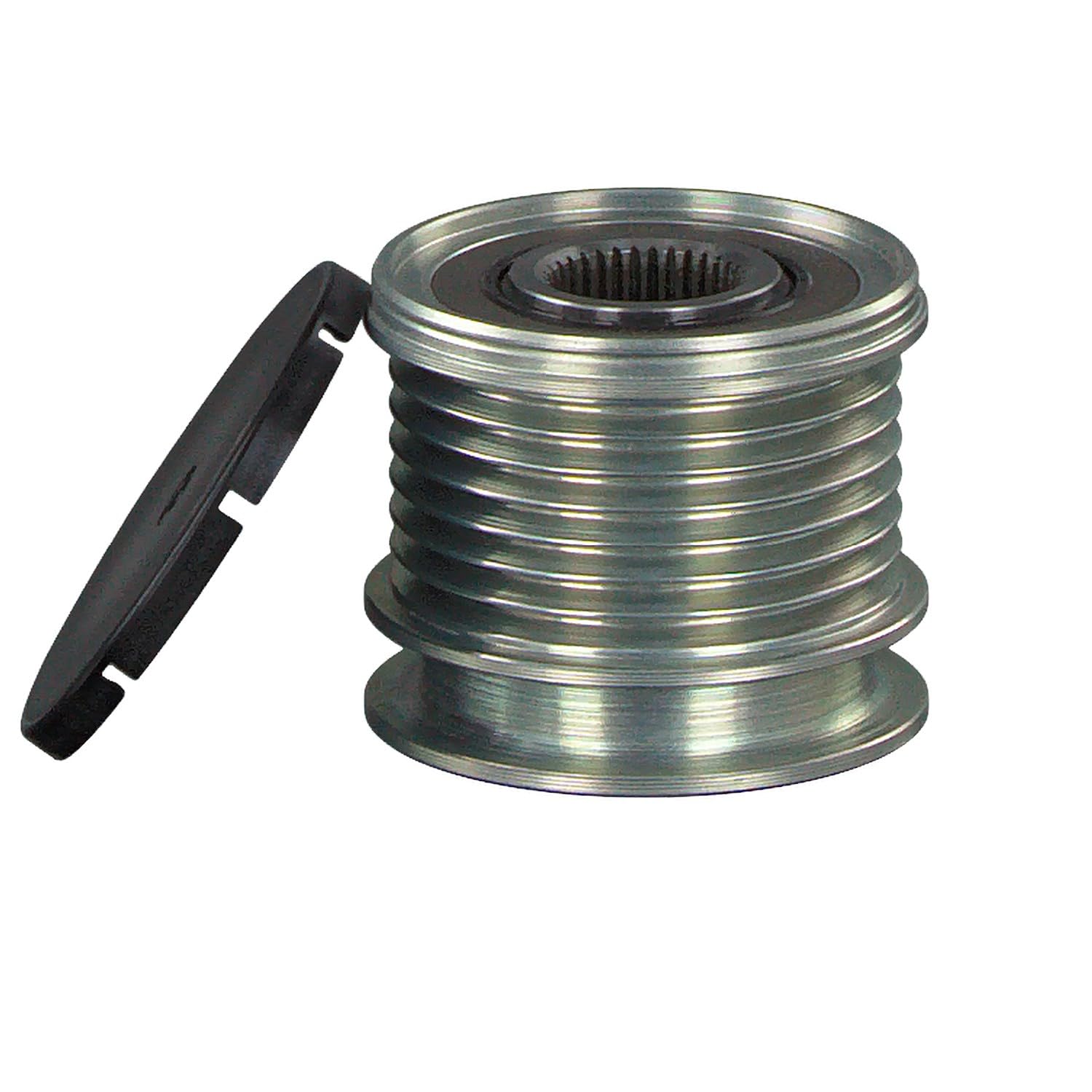 febi Impianto elettrico 29709 puleggia alternatore 7 gole