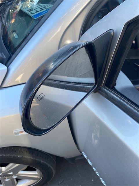 Pomili Cristalli Jeep Compass MK retrovisore esterno sinistro elettrico