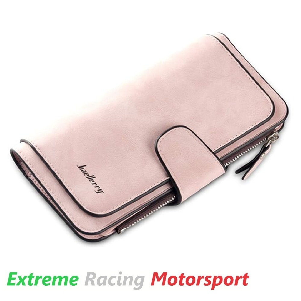 Xtreme Racing Portafogli e Articoli in Ecopelle Portafoglio Ecopelle Donna Pink portafoglio rosa