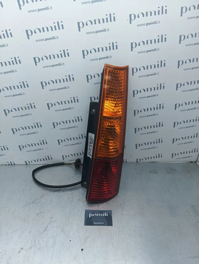 Pomili Fanaleria Fanale posteriore destro Suzuki Ignis (2003-09) 35650-86G00 usato