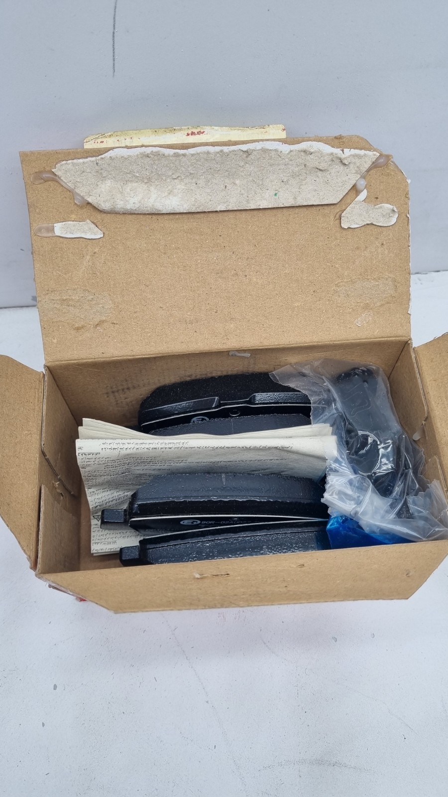 Pomili Freni e ricambi Toyota Avensis 04466-YZZE5 pastiglie freni