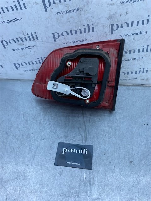 Pomili Fanaleria Volkswagen Touran 1T fanale posteriore interno sinistro dal 2010