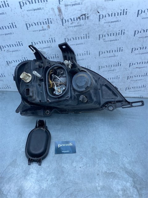 Pomili Fanaleria Mercedes-Benz Classe M W163 proiettore sinistro