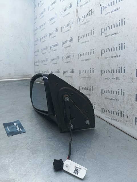 Pomili Cristalli Retrovisore est. regolaz. elettr. SX JEEP COMPASS (MK) (03/11>05/15<)