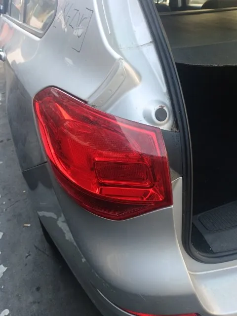 Pomili Fanaleria Opel Astra P10 fanale posteriore sinistro