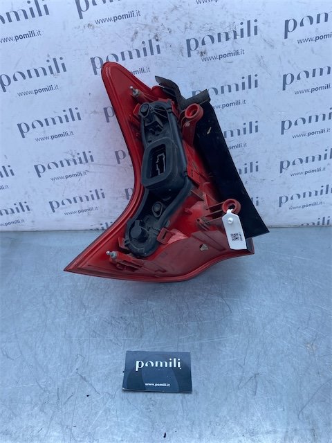 Pomili Fanaleria fanale posteriore esterno destro Peugeot 3008