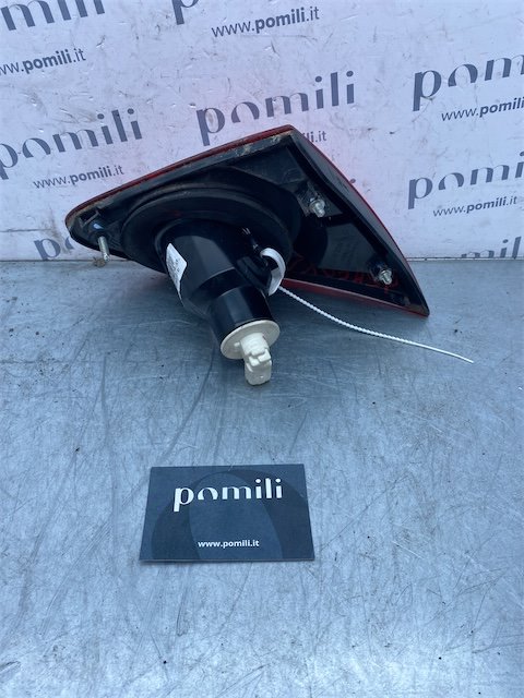 Pomili Fanaleria Nissan Qashqai J10E JJ10E fanale posteriore interno