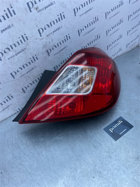 Pomili Fanaleria Opel Corsa S07 fanale posteriore destro