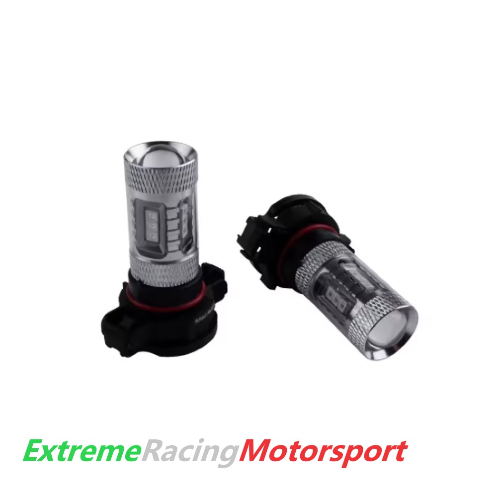 Xtreme Racing Lampadine LED PSY24W lampadine frecce anteriori arancioni coppia 900 lm