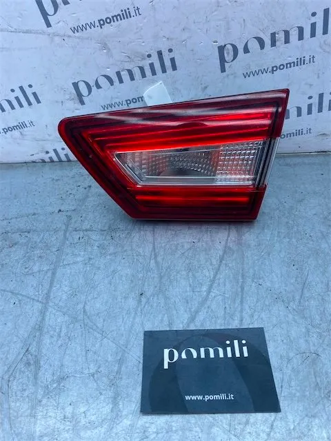 Pomili Fanaleria Fanale posteriore parte interna S001 Renault Clio 4a Serie