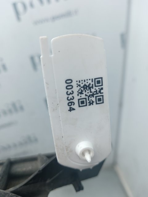 Pomili Fanaleria Proiettore Nissan Qashqai J10E/JJ10E sinistro