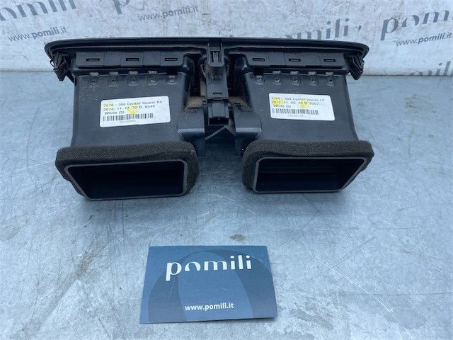 Pomili Climatizzazione Volvo V40 bocchetta aria centrale sinistra