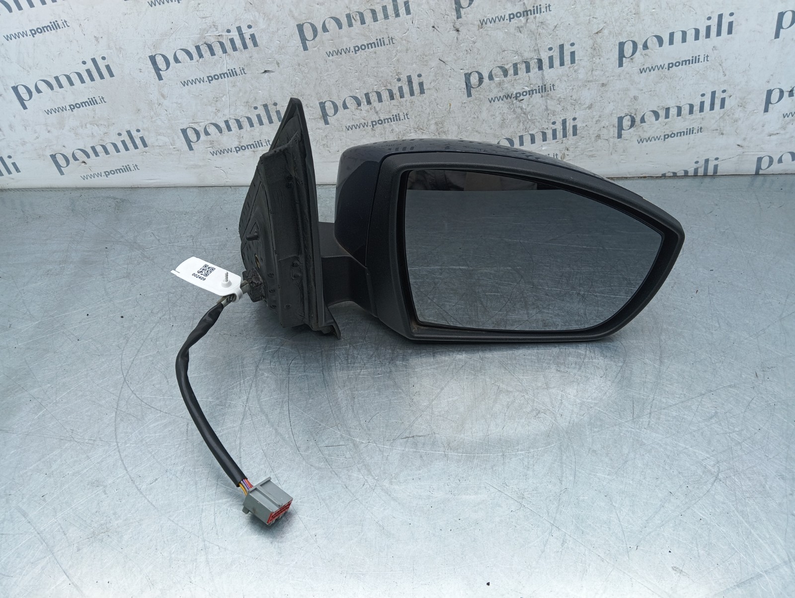 Pomili Cristalli 212876158 specchietto retrovisore destro 9 pin usato