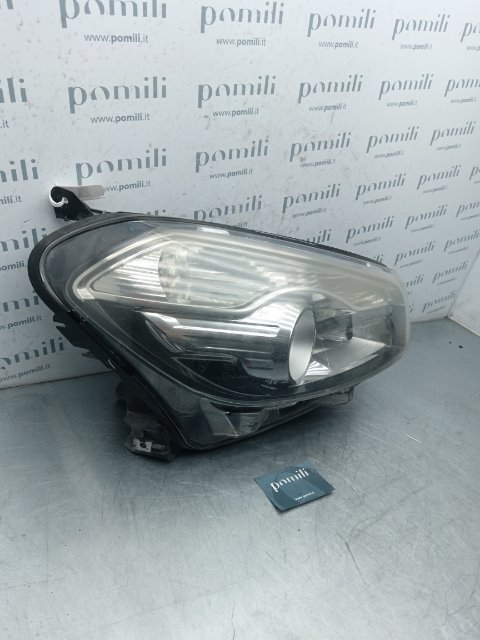 Pomili Fanaleria NISSAN QASHQAI J10E/JJ10E proiettore destro